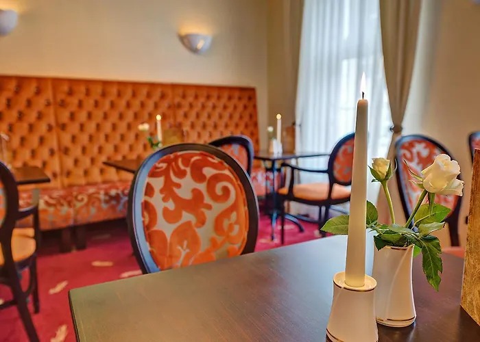 Hotel Spree In Der Altstadt Lübbenau