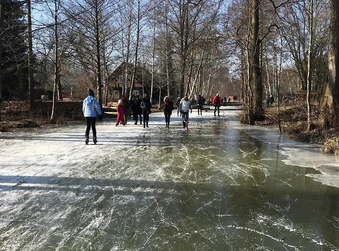 Spree In Der Altstadt 4* Lübbenau